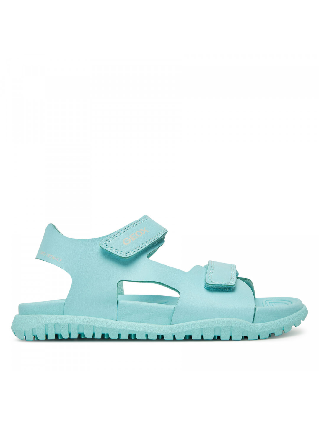 Sandály Geox J Fusbetto Gi J45HQA 000BC C3003 S Modrá